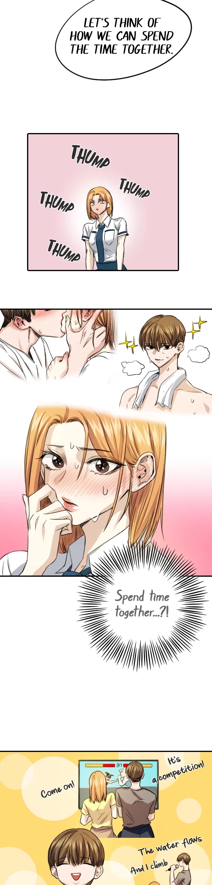 Drawing Romance Chapter 108 page 13 - Chapter 108