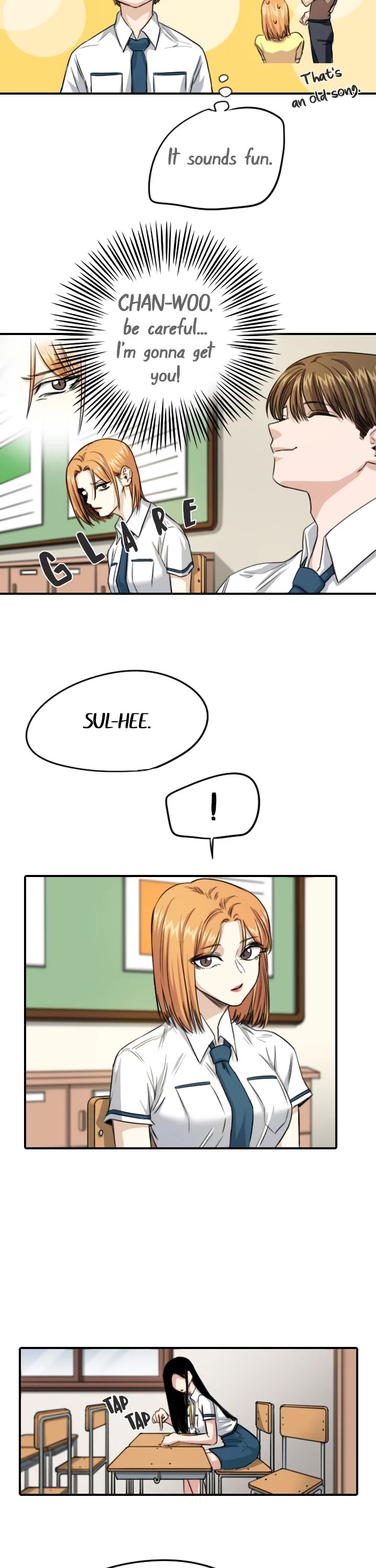 Drawing Romance Chapter 108 page 14 - Chapter 108