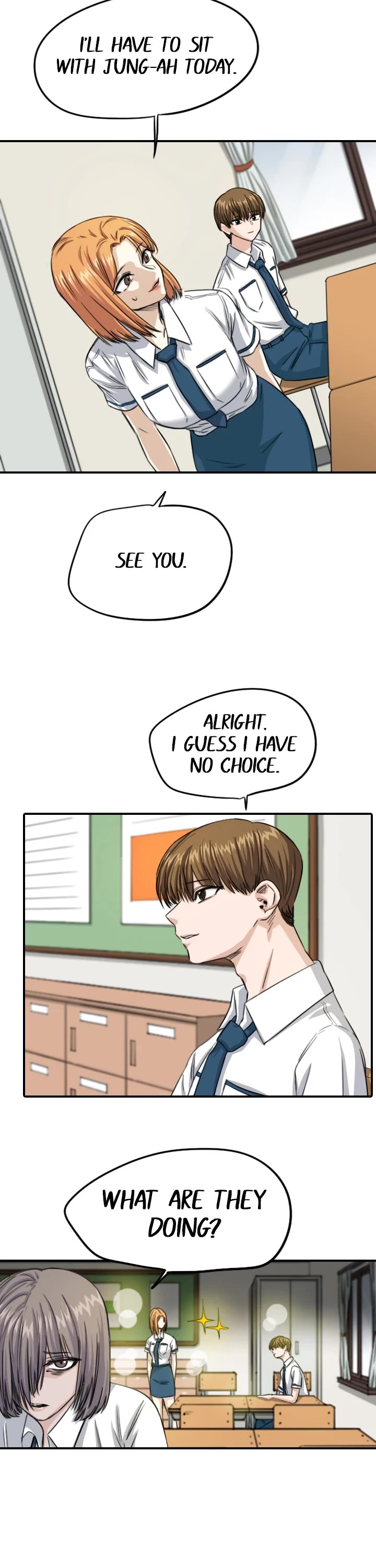 Drawing Romance Chapter 108 page 15 - Chapter 108