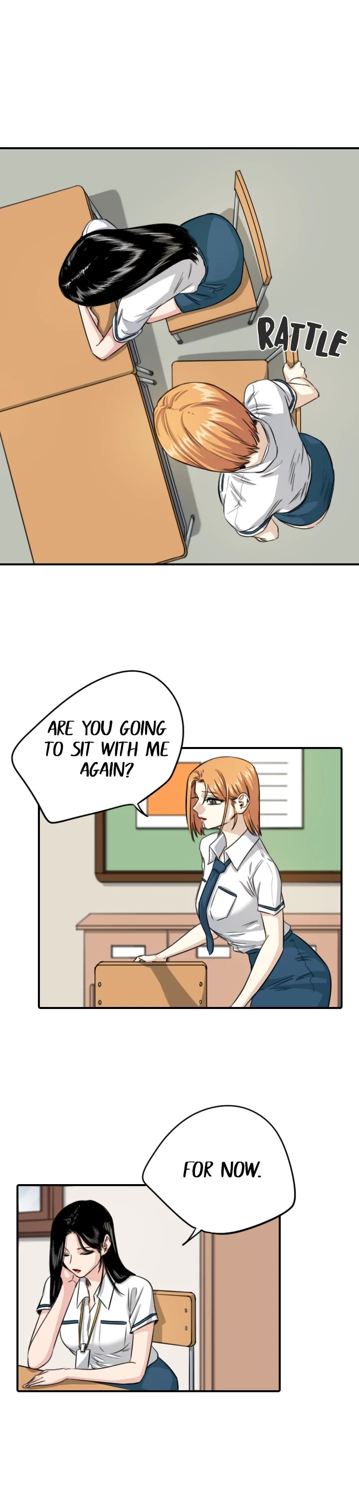 Drawing Romance Chapter 108 page 16 - Chapter 108