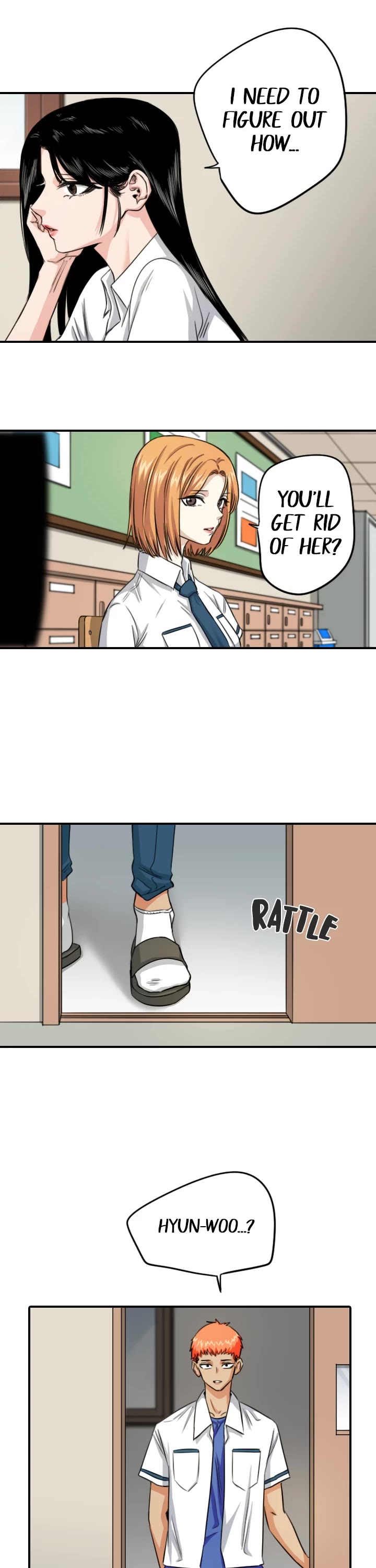 Drawing Romance Chapter 108 page 17 - Chapter 108