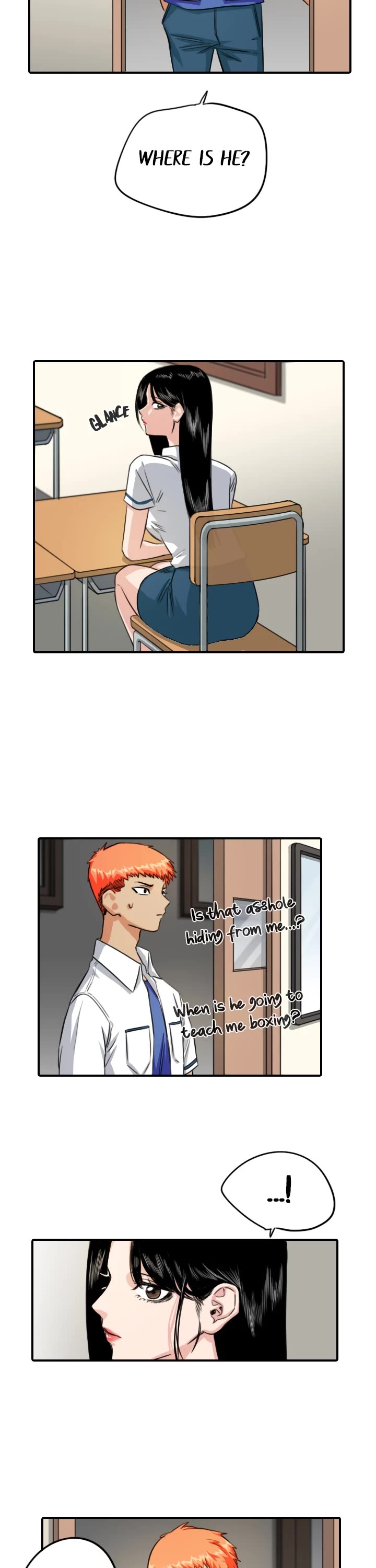 Drawing Romance Chapter 108 page 18 - Chapter 108