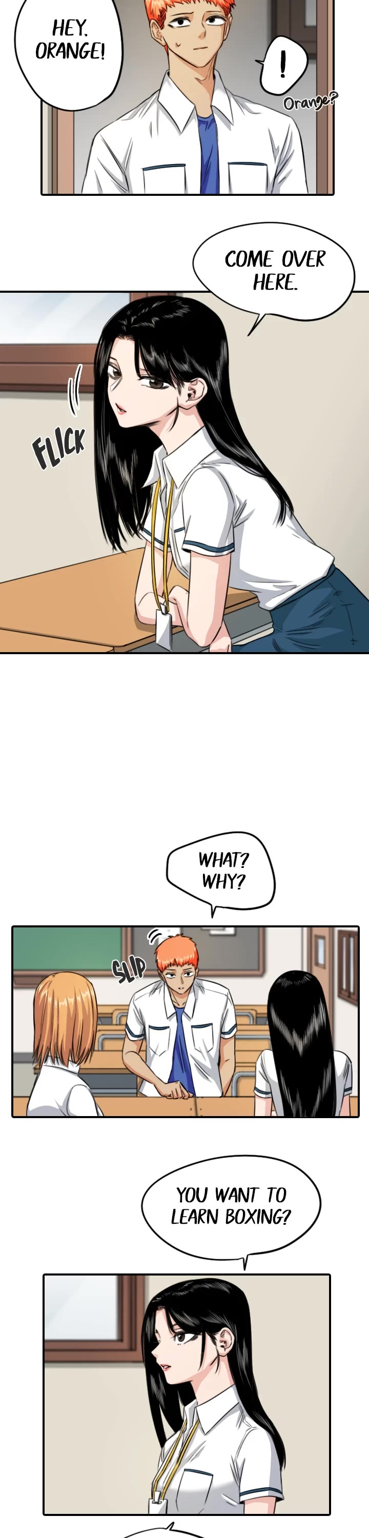 Drawing Romance Chapter 108 page 19 - Chapter 108