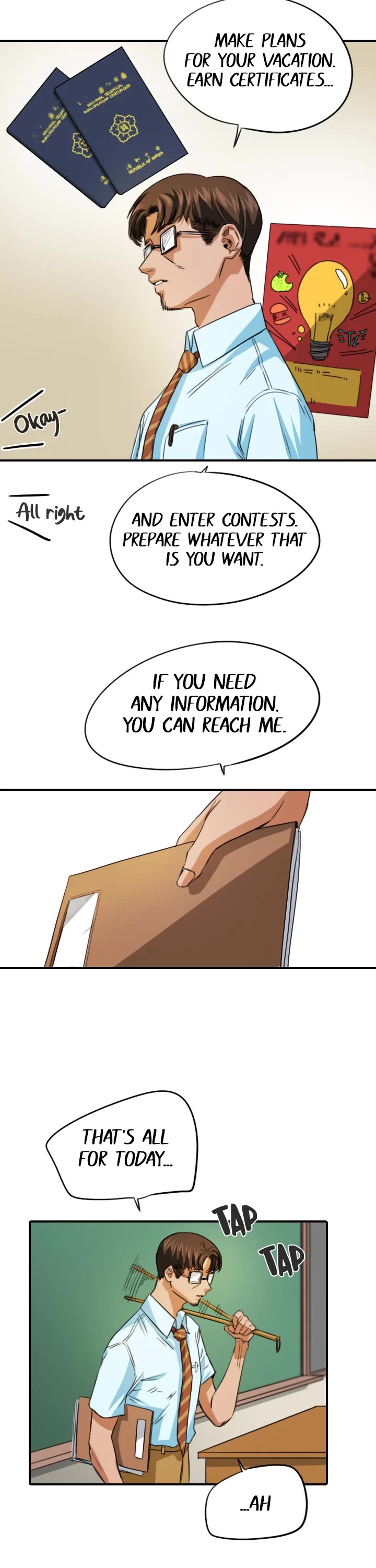 Drawing Romance Chapter 108 page 2 - Chapter 108