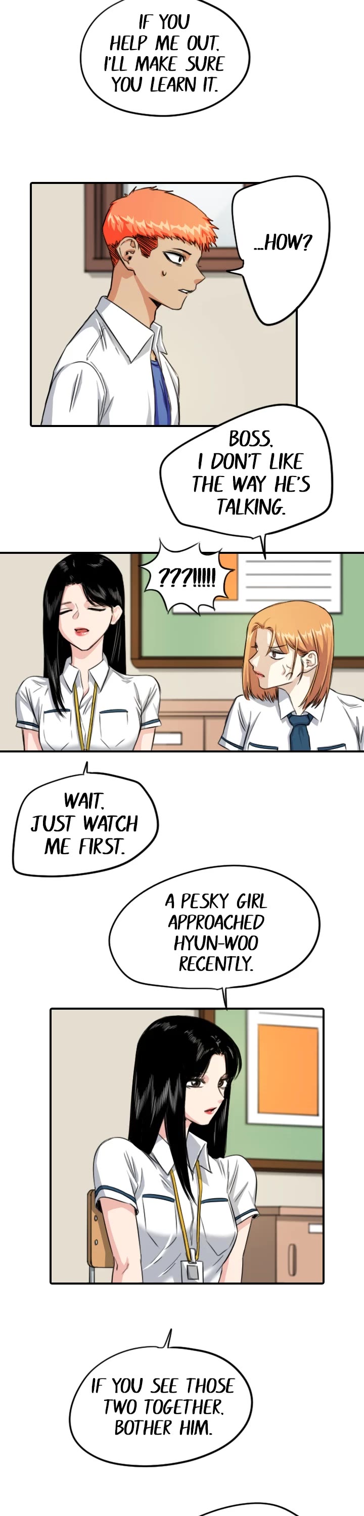 Drawing Romance Chapter 108 page 20 - Chapter 108