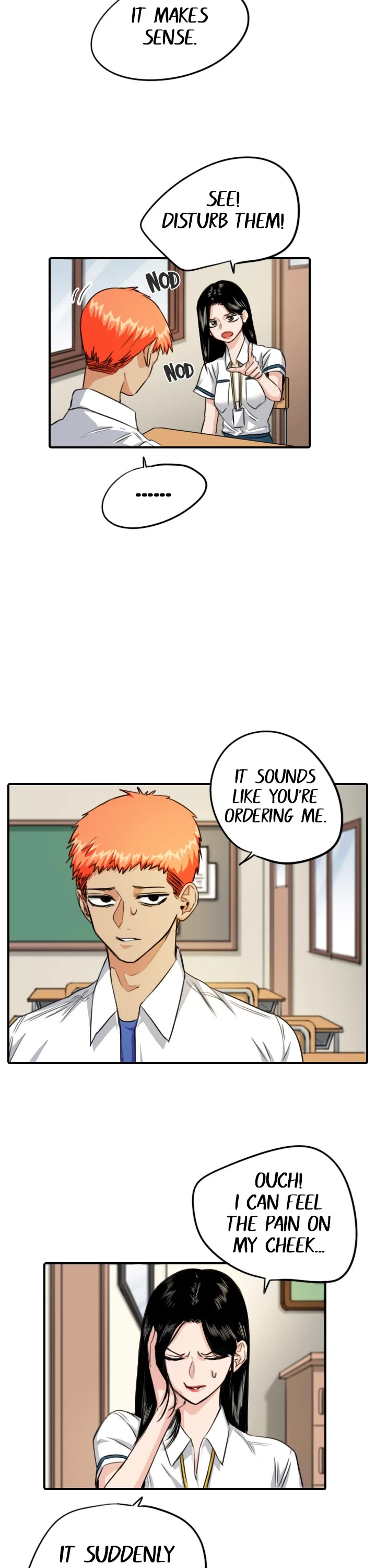 Drawing Romance Chapter 108 page 23 - Chapter 108