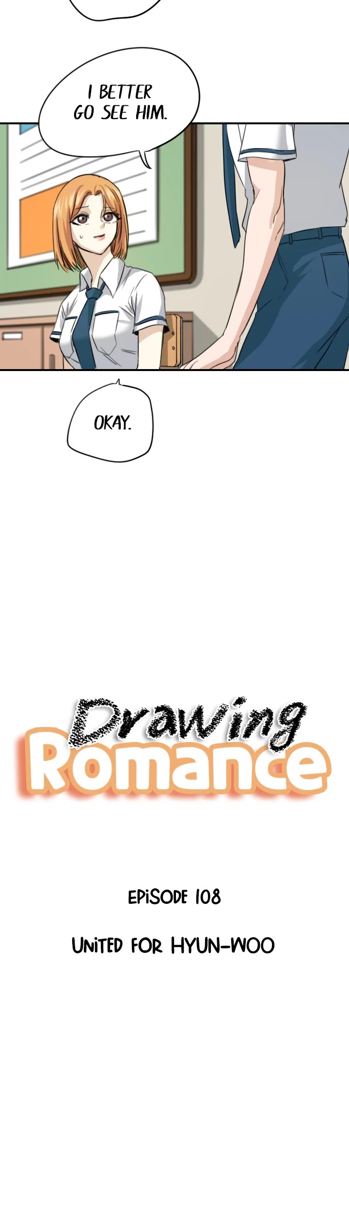 Drawing Romance Chapter 108 page 5 - Chapter 108
