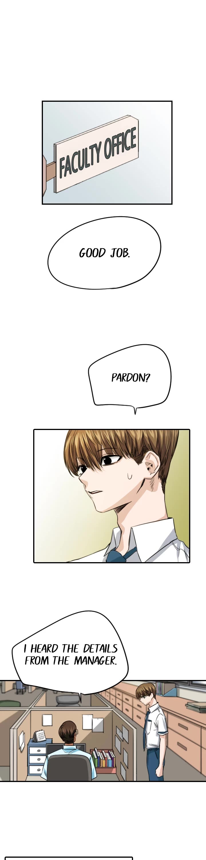 Drawing Romance Chapter 108 page 6 - Chapter 108
