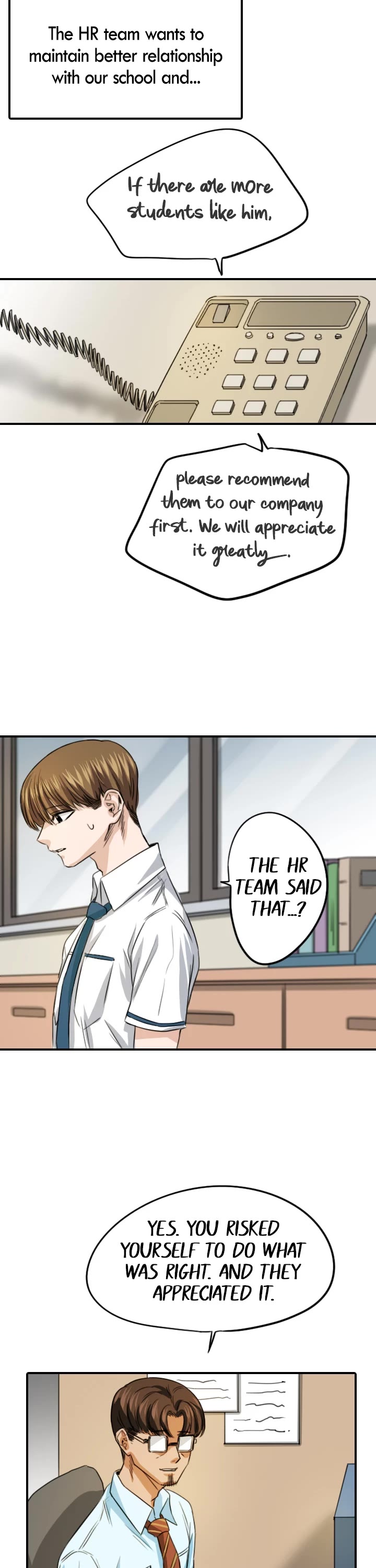 Drawing Romance Chapter 108 page 7 - Chapter 108