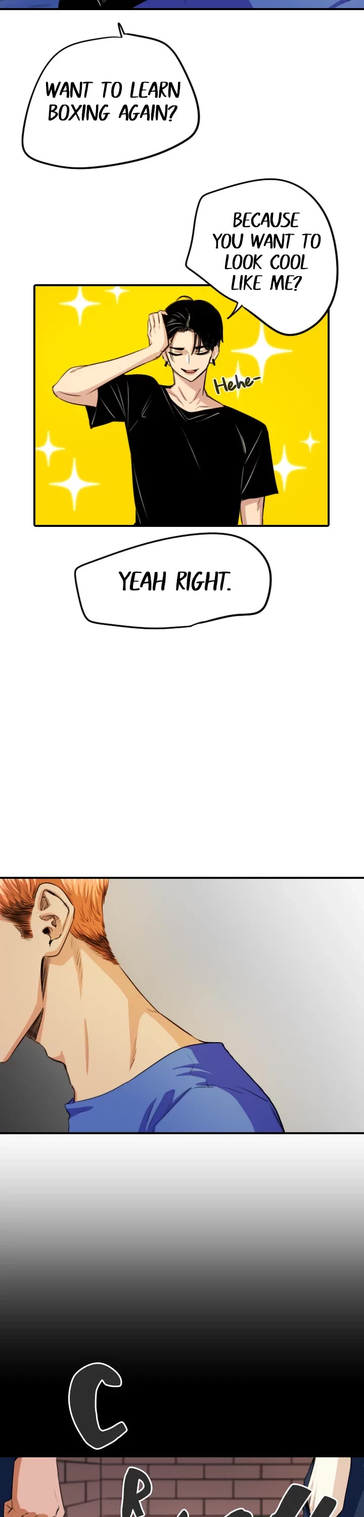 Drawing Romance Chapter 109 page 11 - Chapter 109