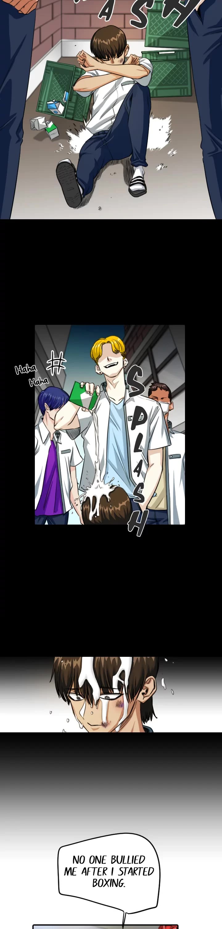 Drawing Romance Chapter 109 page 12 - Chapter 109