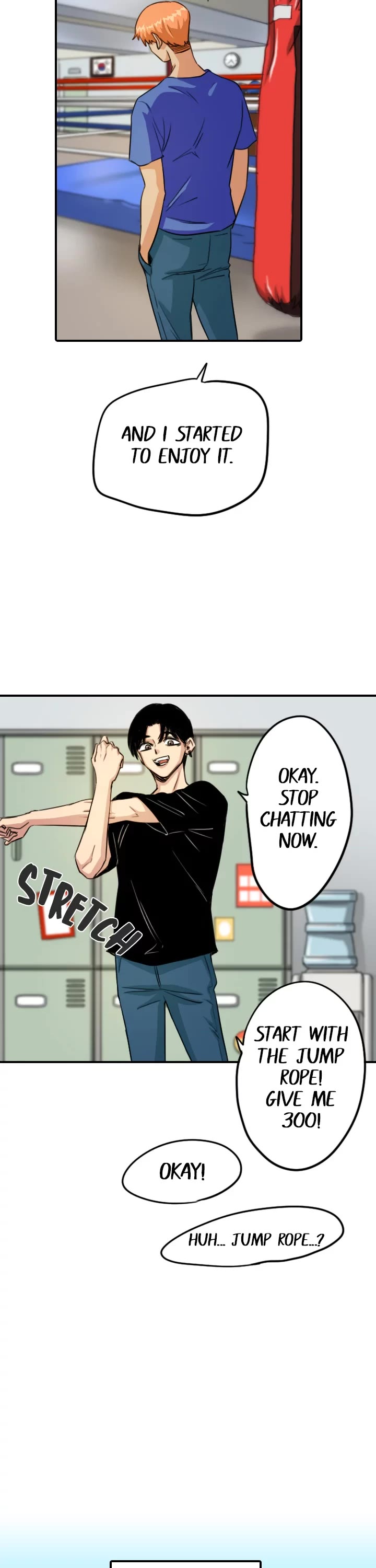 Drawing Romance Chapter 109 page 13 - Chapter 109