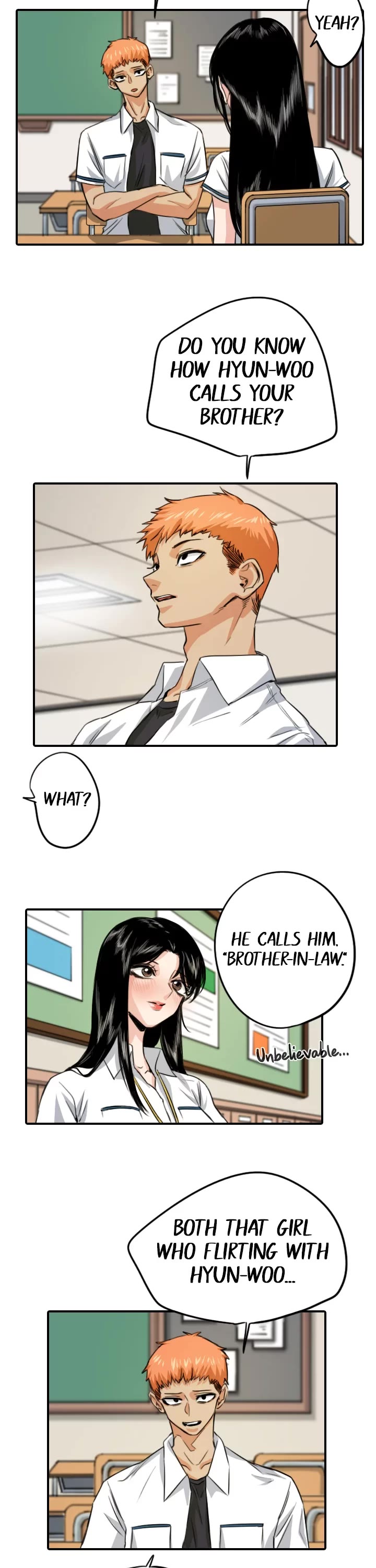 Drawing Romance Chapter 109 page 15 - Chapter 109
