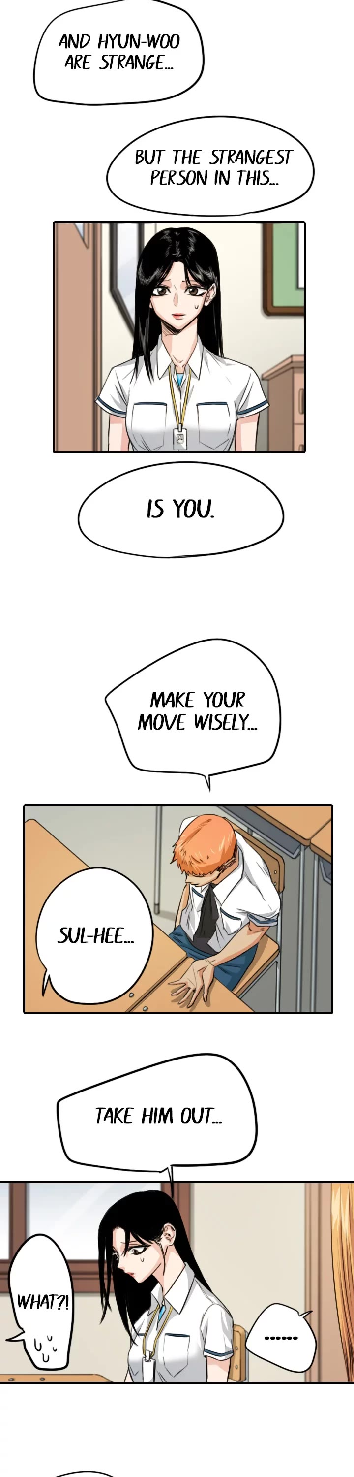 Drawing Romance Chapter 109 page 16 - Chapter 109