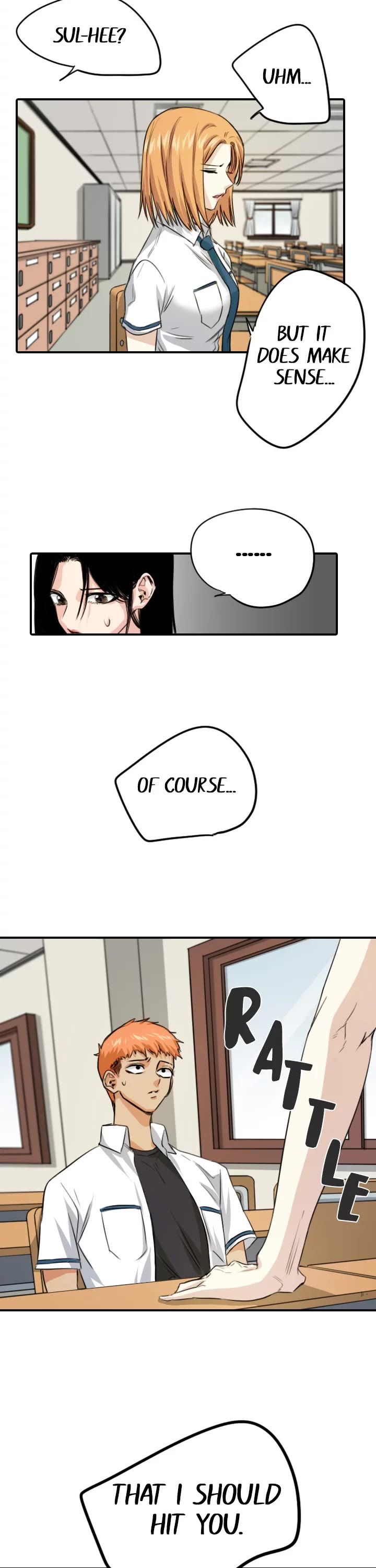 Drawing Romance Chapter 109 page 17 - Chapter 109