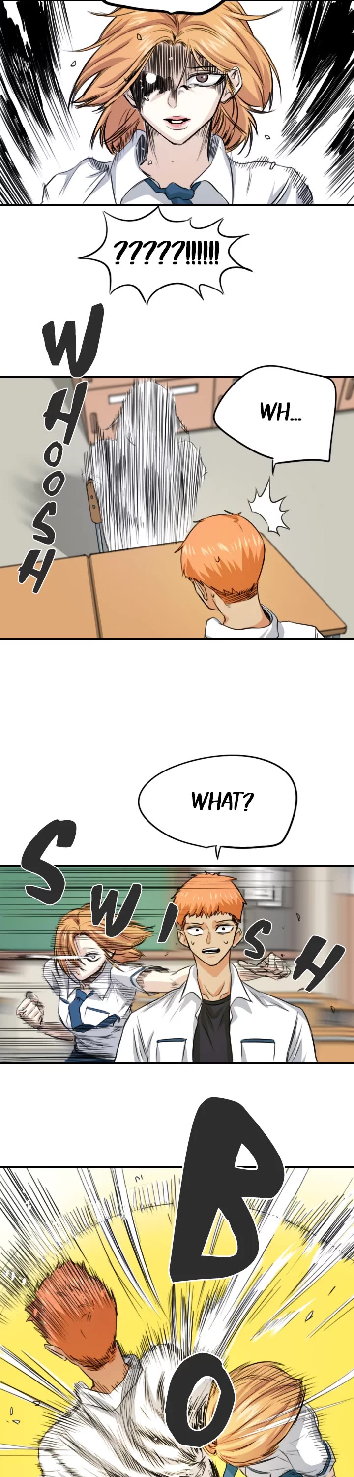 Drawing Romance Chapter 109 page 18 - Chapter 109
