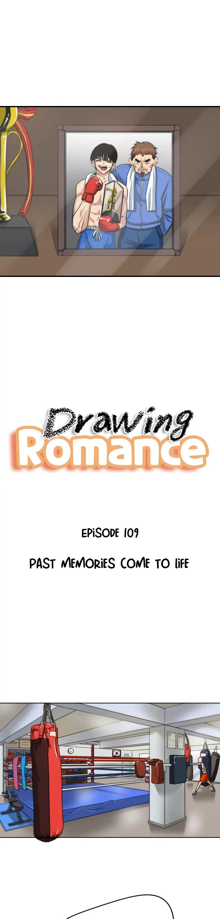 Drawing Romance Chapter 109 page 2 - Chapter 109