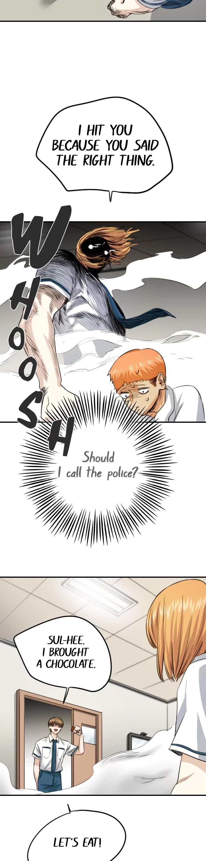 Drawing Romance Chapter 109 page 20 - Chapter 109