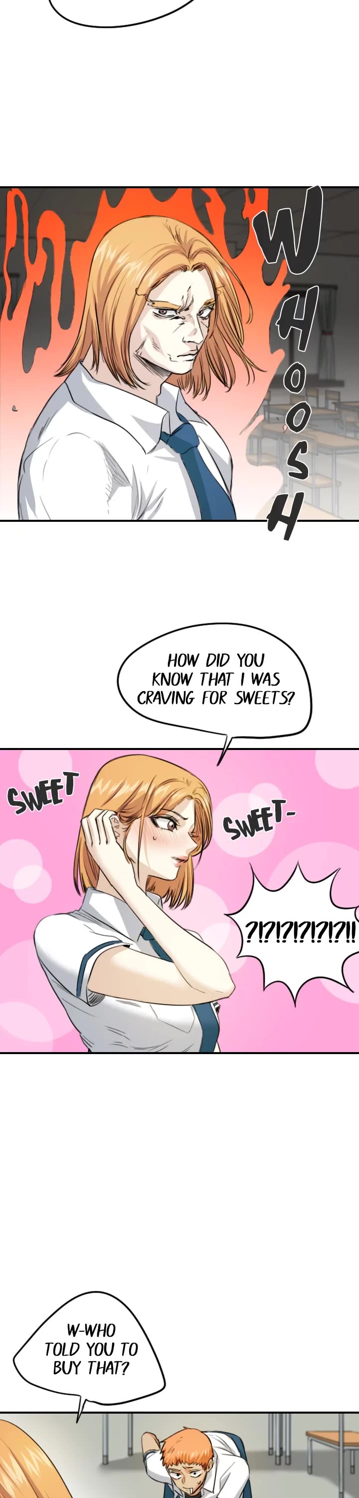 Drawing Romance Chapter 109 page 21 - Chapter 109