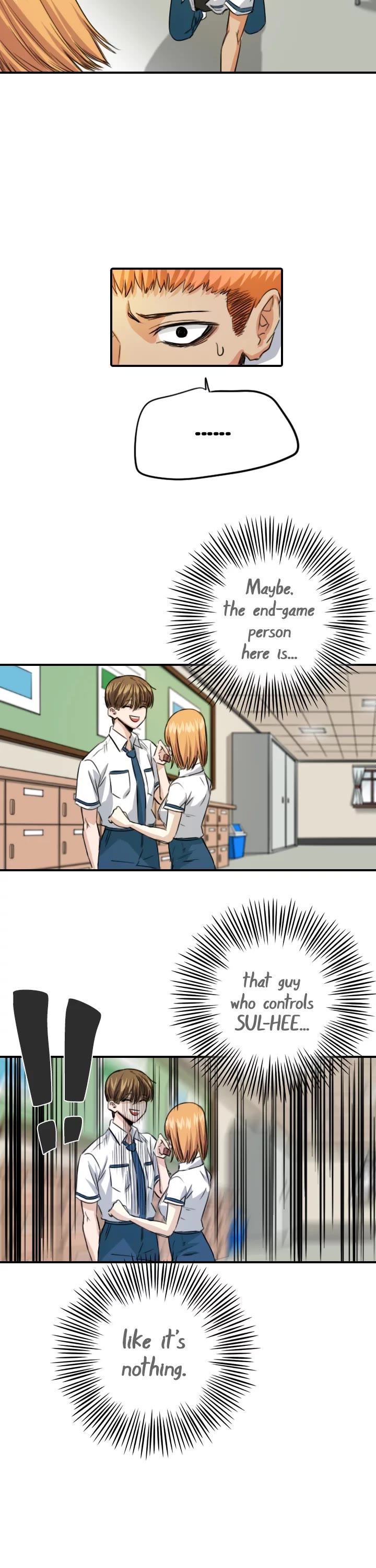 Drawing Romance Chapter 109 page 22 - Chapter 109