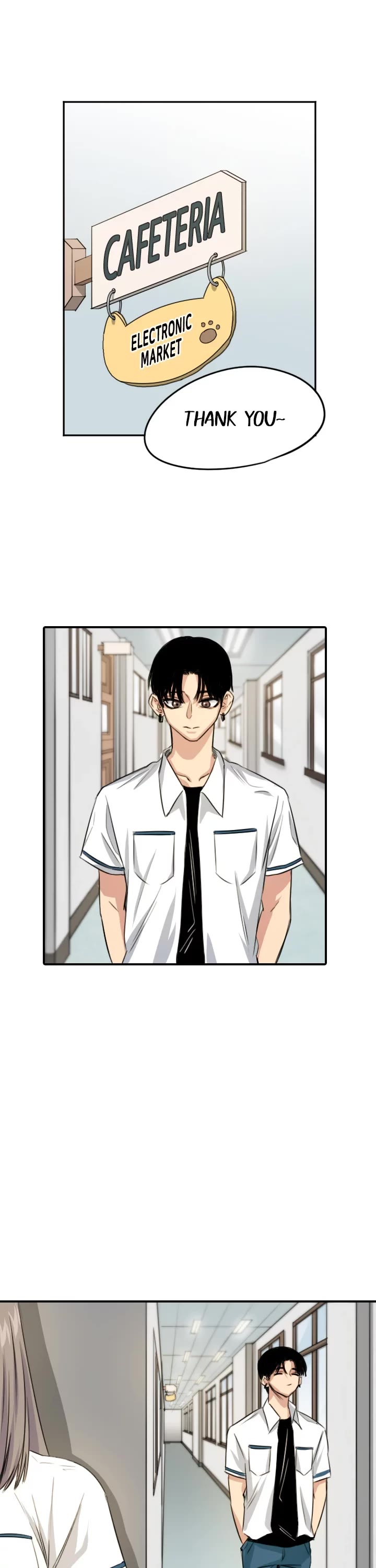 Drawing Romance Chapter 109 page 23 - Chapter 109