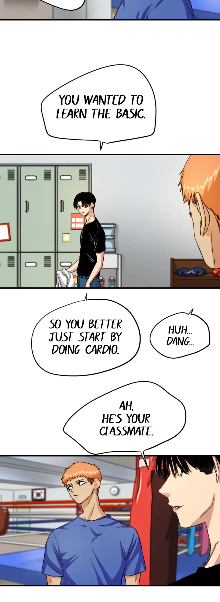 Drawing Romance Chapter 109 page 5 - Chapter 109