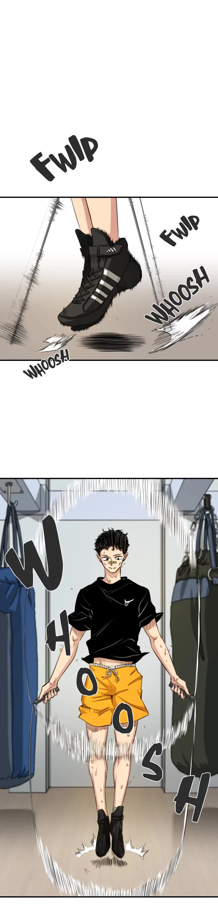 Drawing Romance Chapter 109 page 6 - Chapter 109