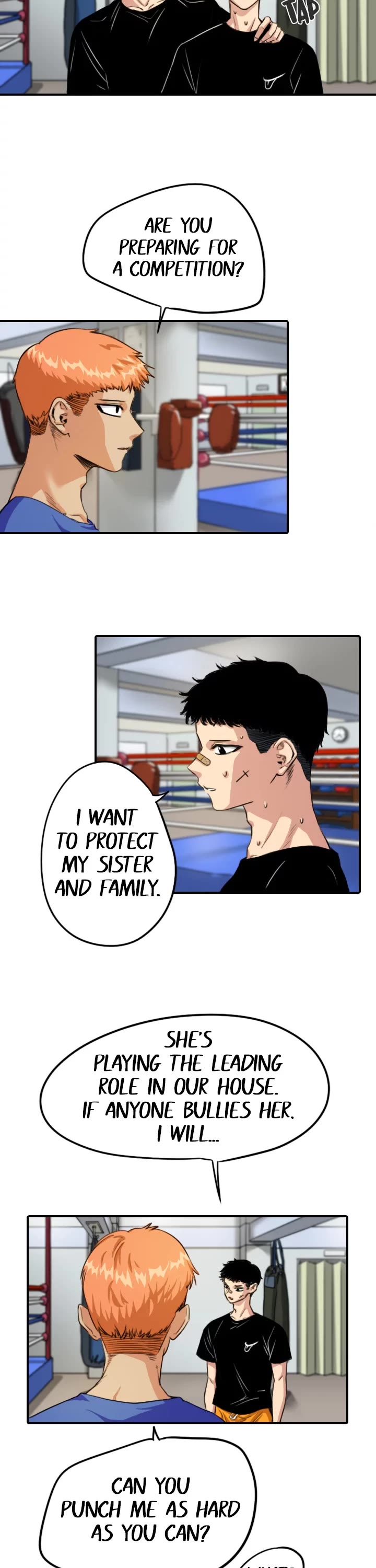 Drawing Romance Chapter 109 page 9 - Chapter 109