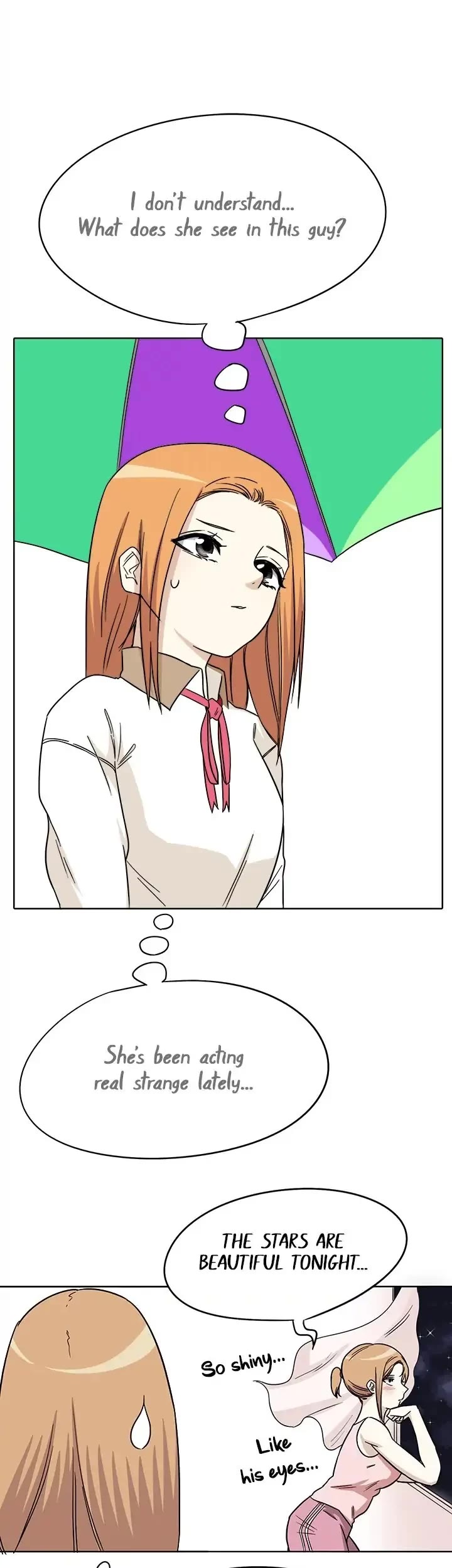 Drawing Romance Chapter 11 page 11 - Chapter 11