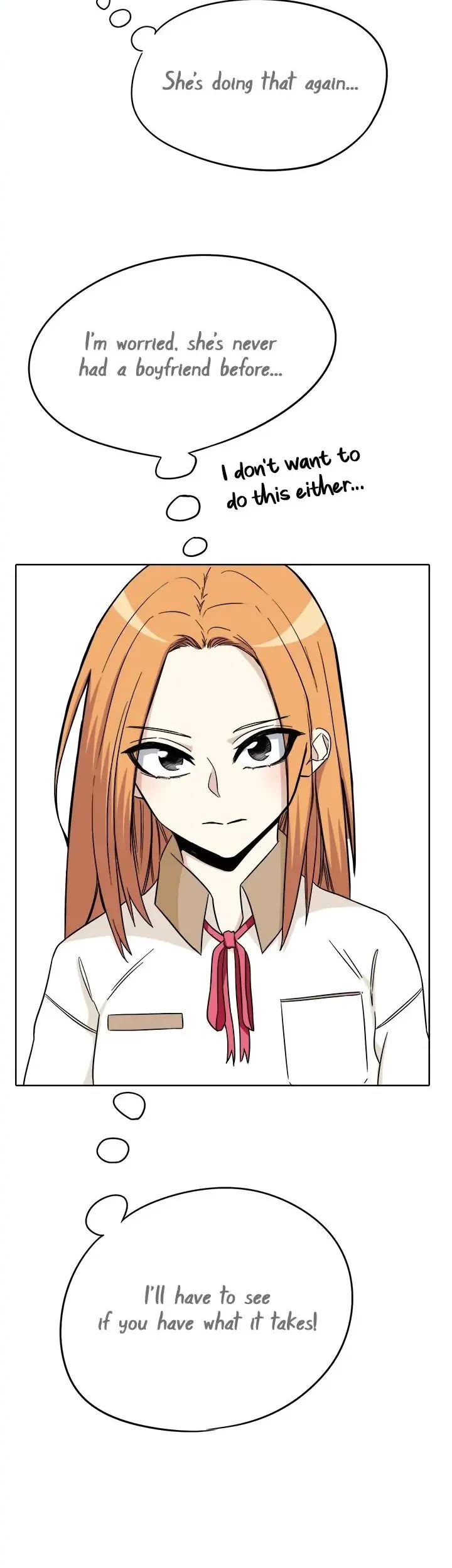 Drawing Romance Chapter 11 page 12 - Chapter 11
