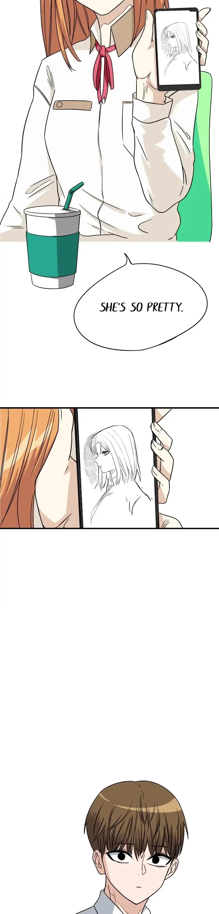 Drawing Romance Chapter 11 page 14 - Chapter 11