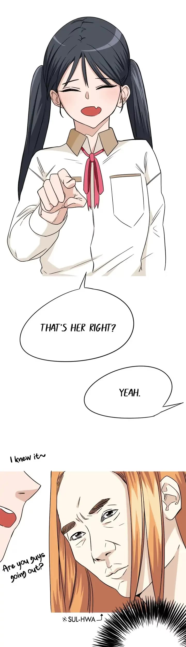 Drawing Romance Chapter 11 page 19 - Chapter 11