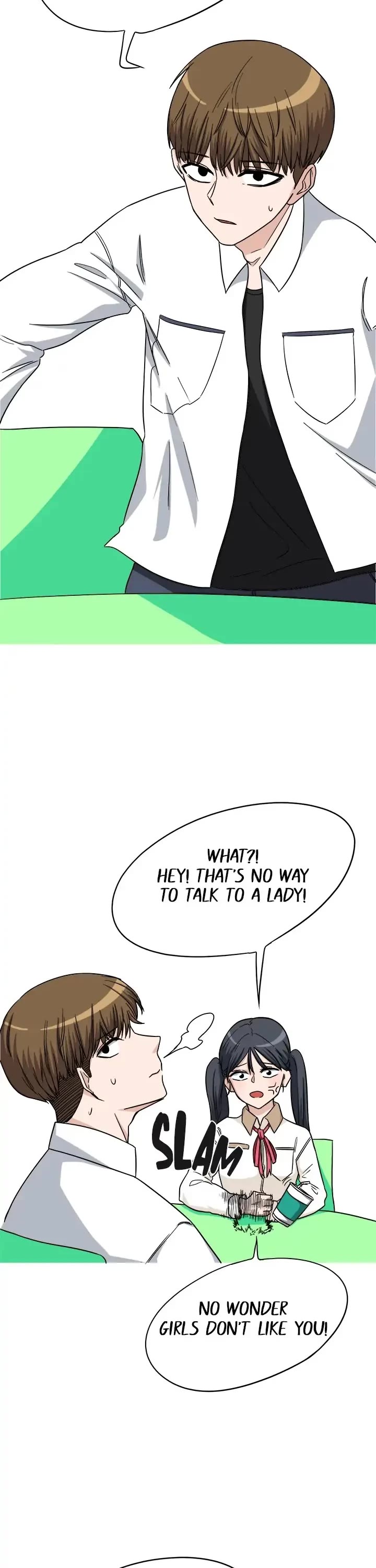 Drawing Romance Chapter 11 page 2 - Chapter 11