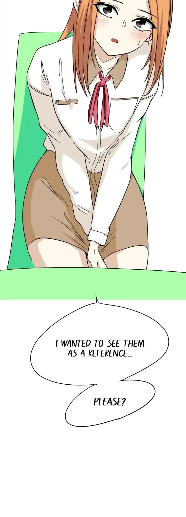 Drawing Romance Chapter 11 page 4 - Chapter 11