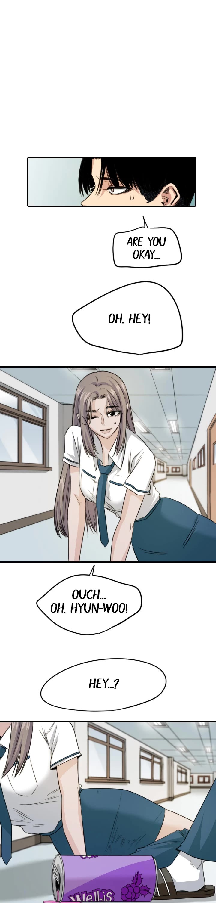 Drawing Romance Chapter 110 page 1 - Chapter 110
