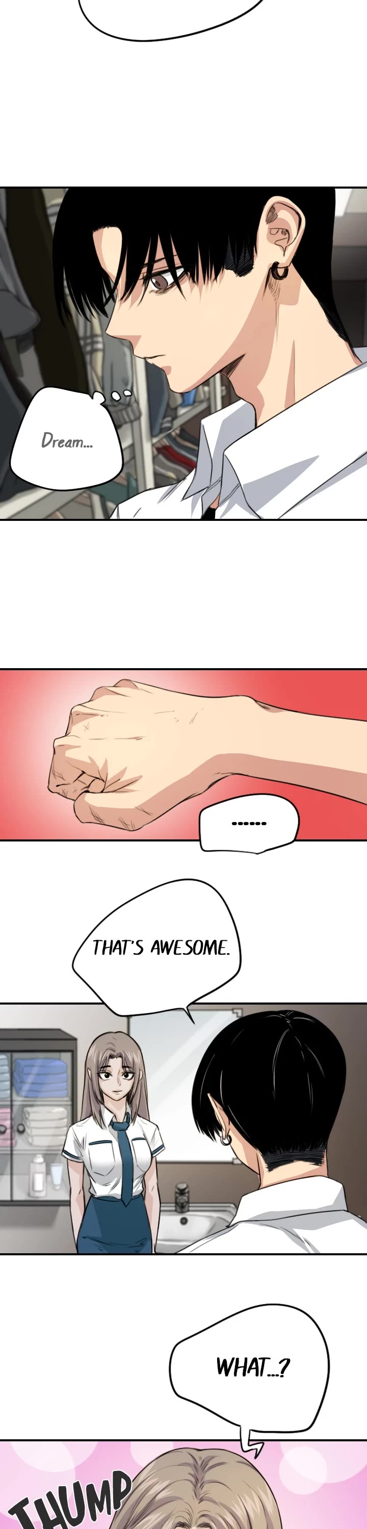 Drawing Romance Chapter 110 page 10 - Chapter 110