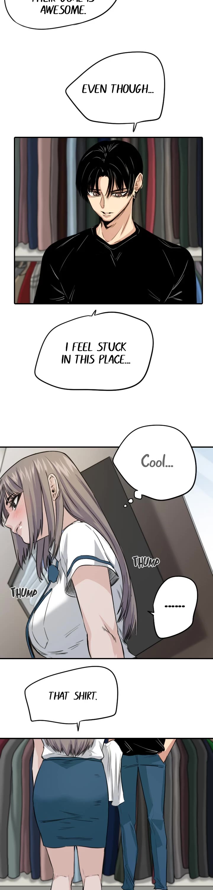 Drawing Romance Chapter 110 page 12 - Chapter 110