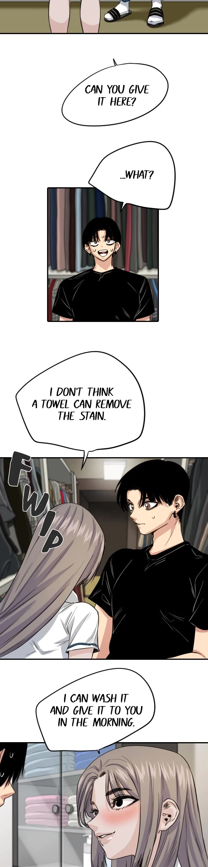Drawing Romance Chapter 110 page 13 - Chapter 110