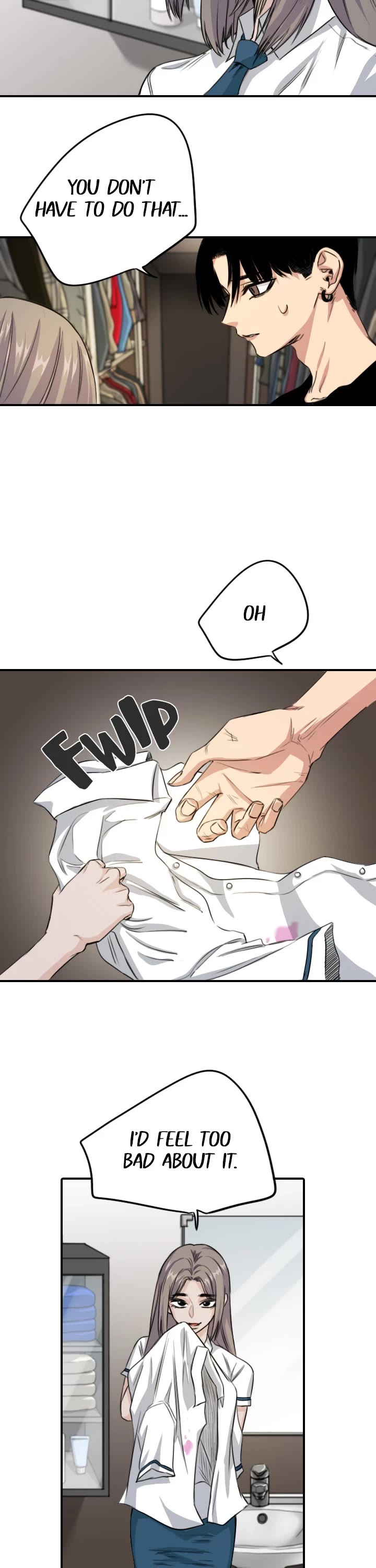 Drawing Romance Chapter 110 page 14 - Chapter 110