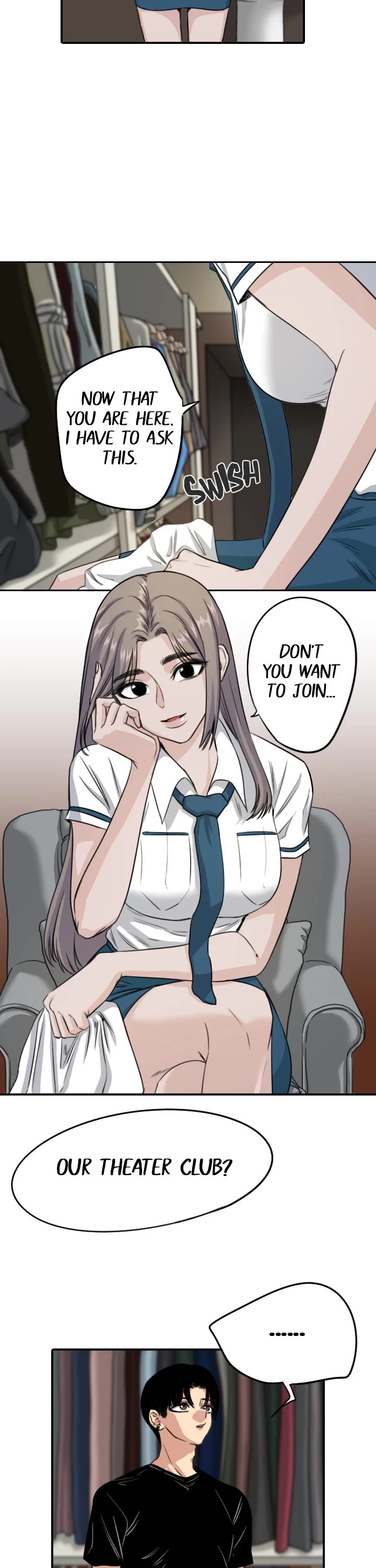 Drawing Romance Chapter 110 page 15 - Chapter 110