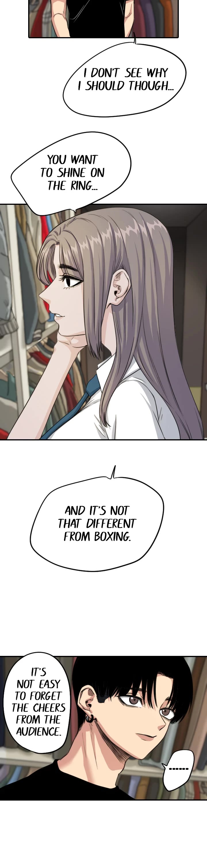 Drawing Romance Chapter 110 page 16 - Chapter 110