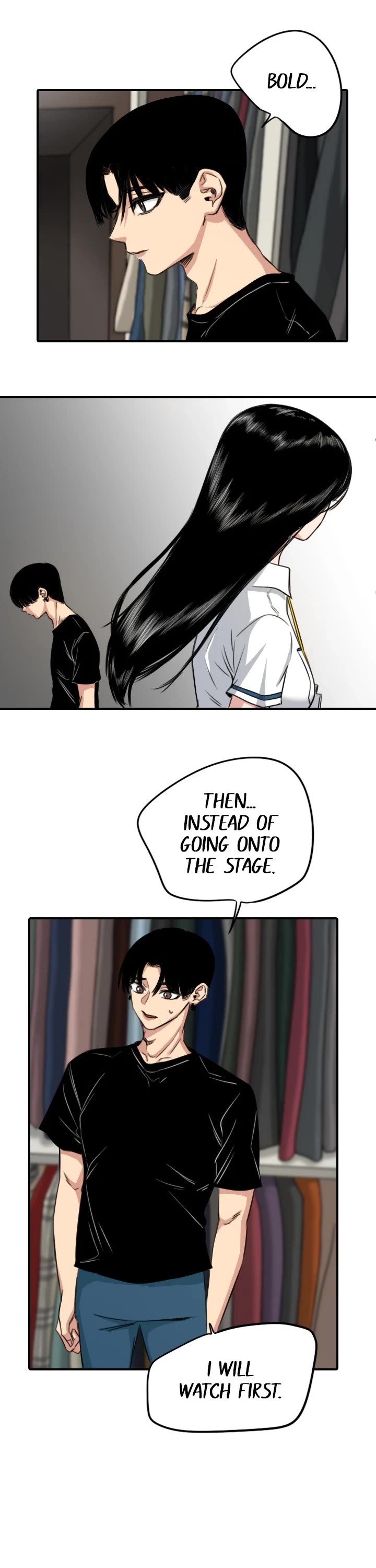 Drawing Romance Chapter 110 page 18 - Chapter 110