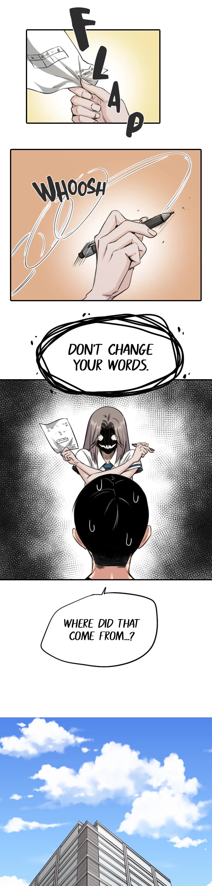 Drawing Romance Chapter 110 page 19 - Chapter 110