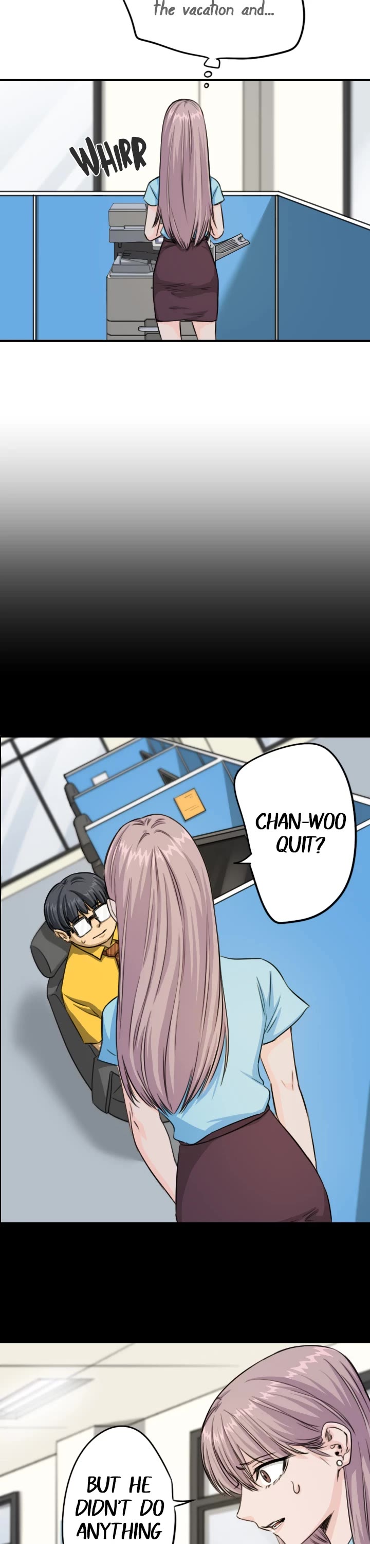 Drawing Romance Chapter 110 page 21 - Chapter 110