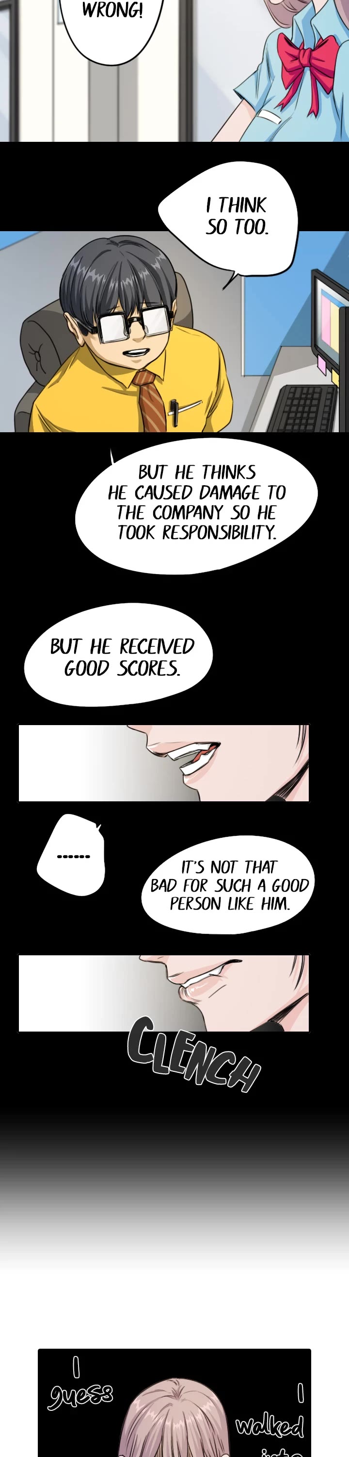 Drawing Romance Chapter 110 page 22 - Chapter 110