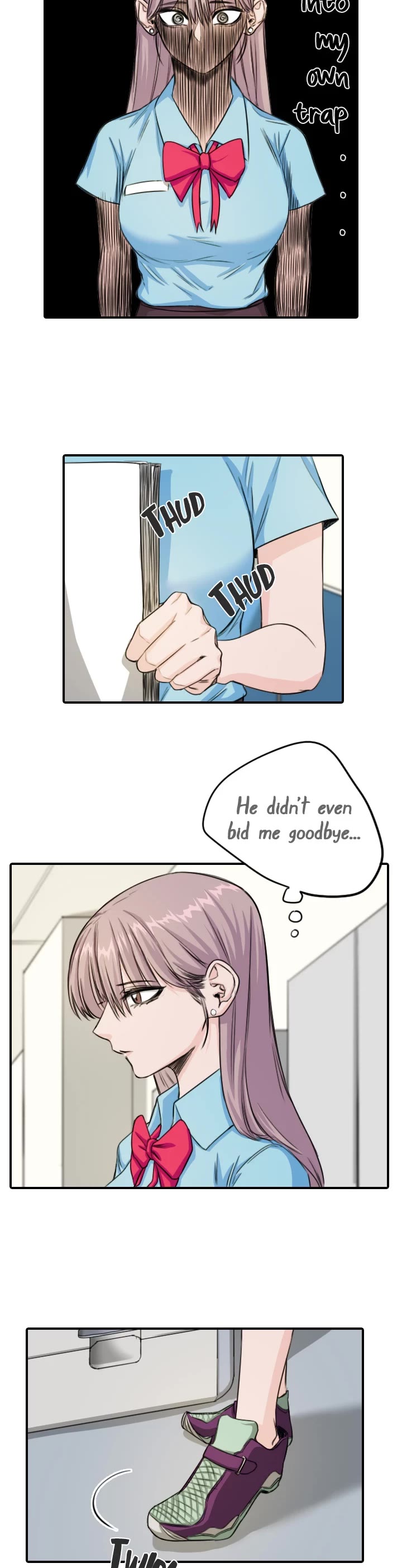 Drawing Romance Chapter 110 page 23 - Chapter 110