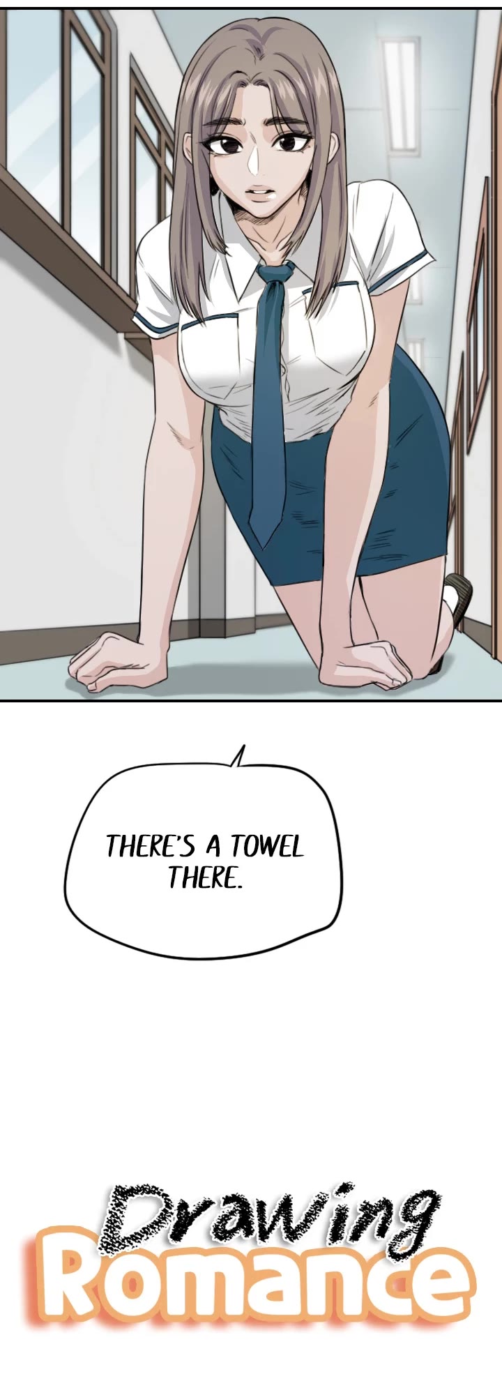 Drawing Romance Chapter 110 page 4 - Chapter 110