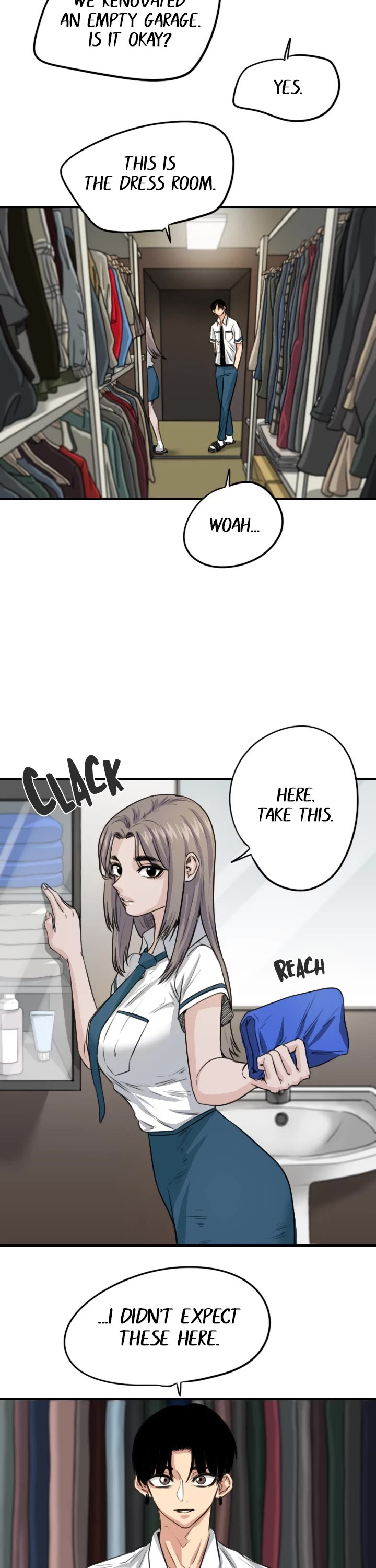 Drawing Romance Chapter 110 page 6 - Chapter 110