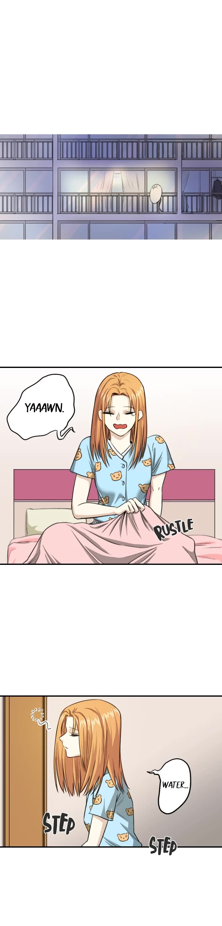 Drawing Romance Chapter 111 page 1 - Chapter 111