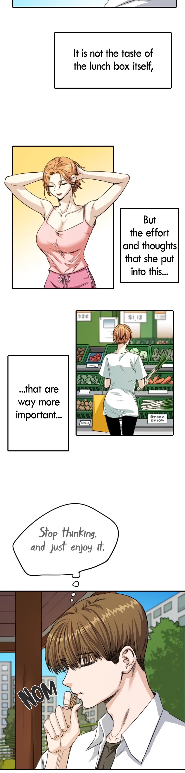 Drawing Romance Chapter 111 page 13 - Chapter 111